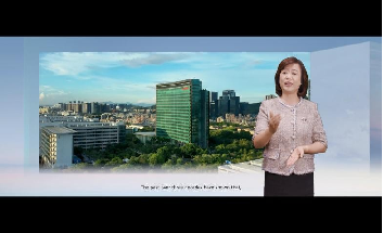 教育培训数字人