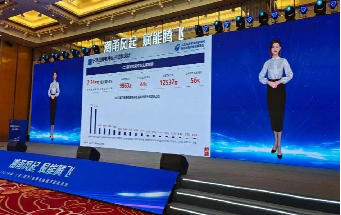 品牌代言数字人